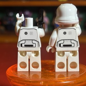 Lego Star Wars: First Order Stormtroopers With Blasters 75103 SW0667 Lot.