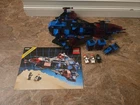 LEGO Space: Mission Commander (6986) Complete Set With Beautiful Minifigs Manual