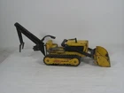 VINTAGE TONKA TRENCHER PRESSED STEEL "LOOK"