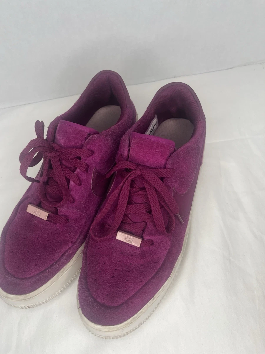 Nike Air Force 1 Sage Low True Berry W for sale | eBay