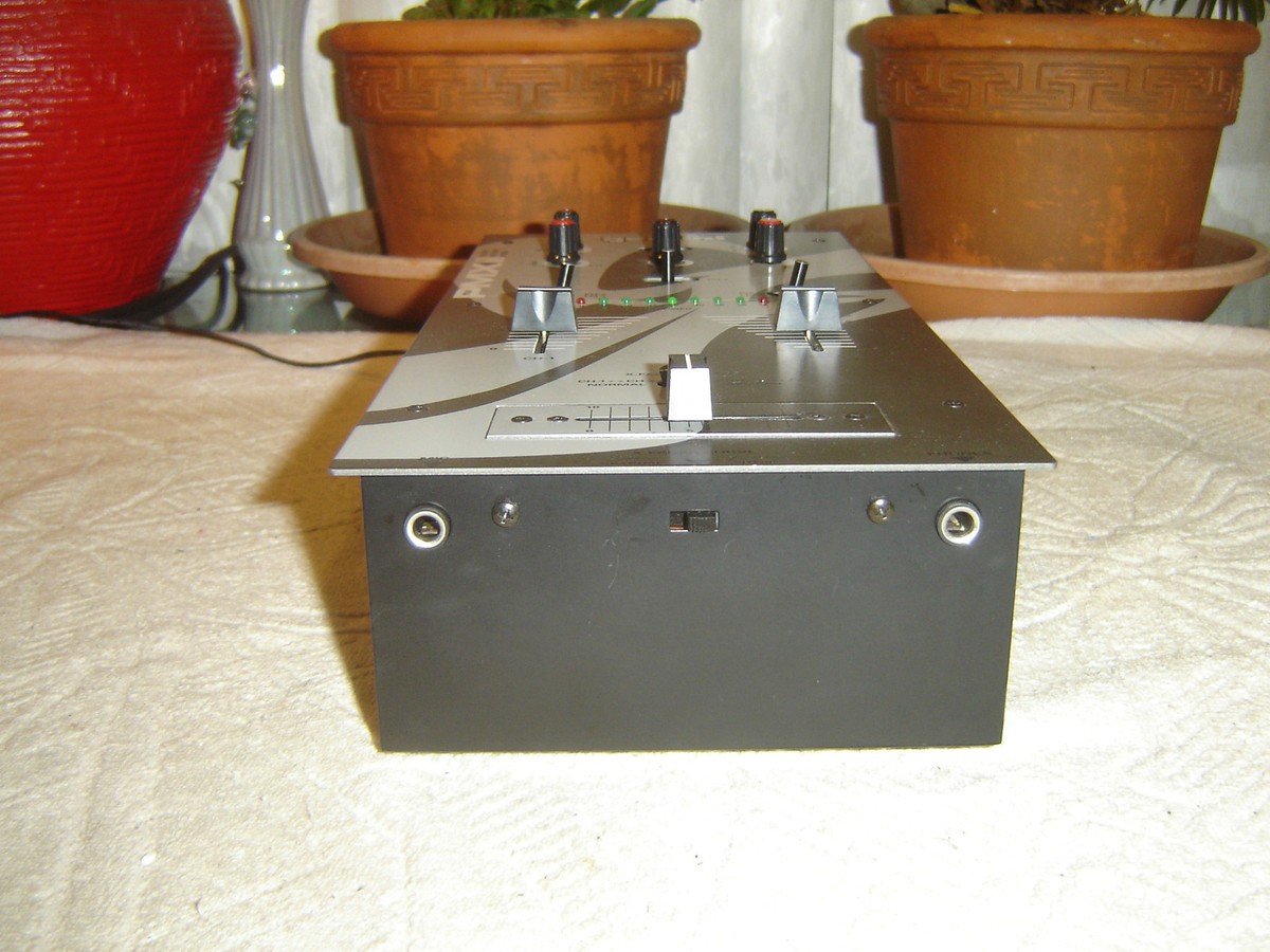Gemini PMX-60, Stereo Preamp Mixer | eBay