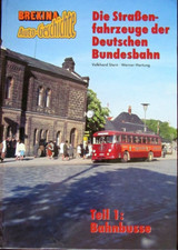 eBay Video Brekina Auto Geschichte Die Stra&szlig;enfahrzeuge der Deutschen Bundesbahn