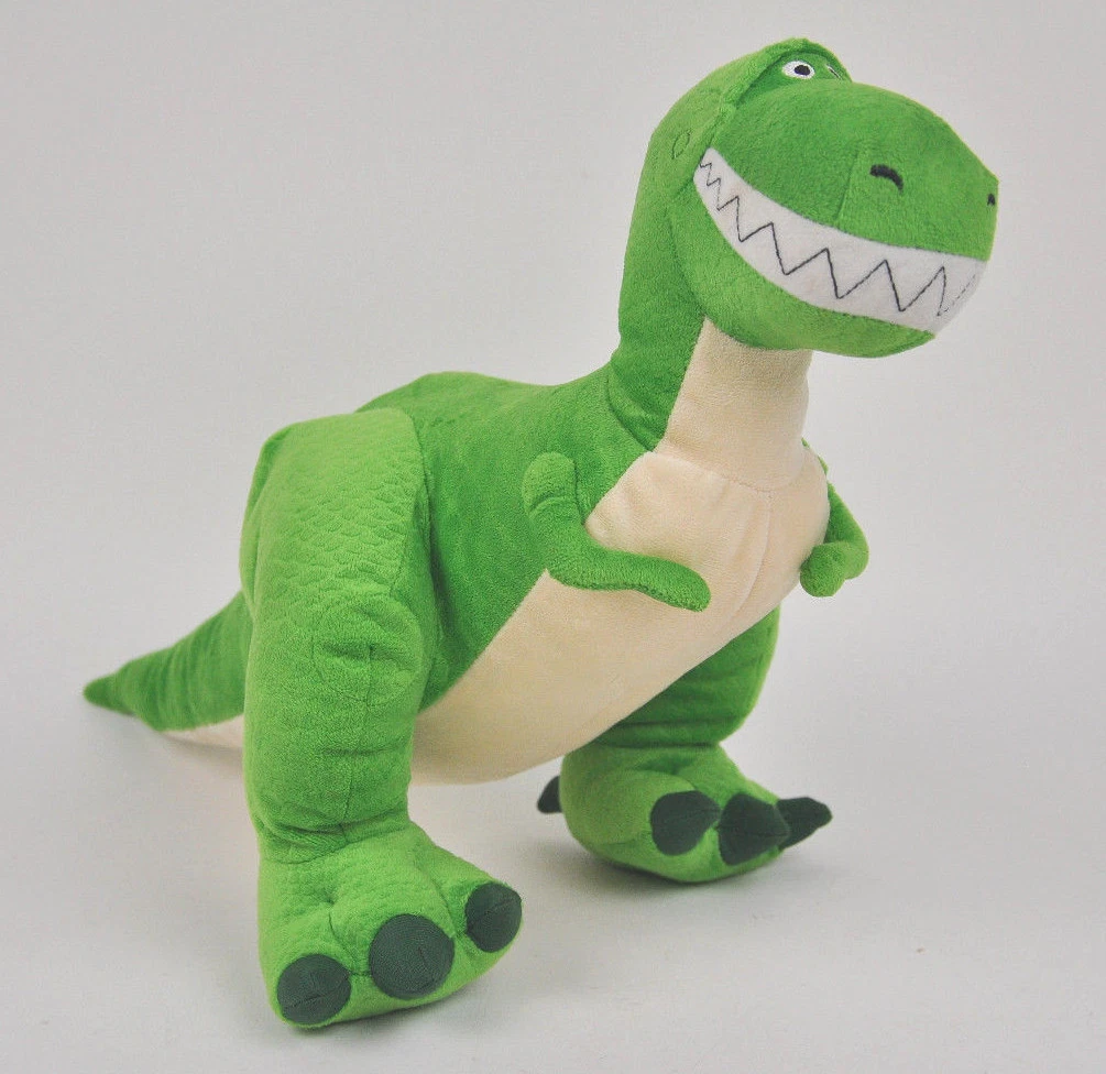 Rex stuffed animal sales toy story