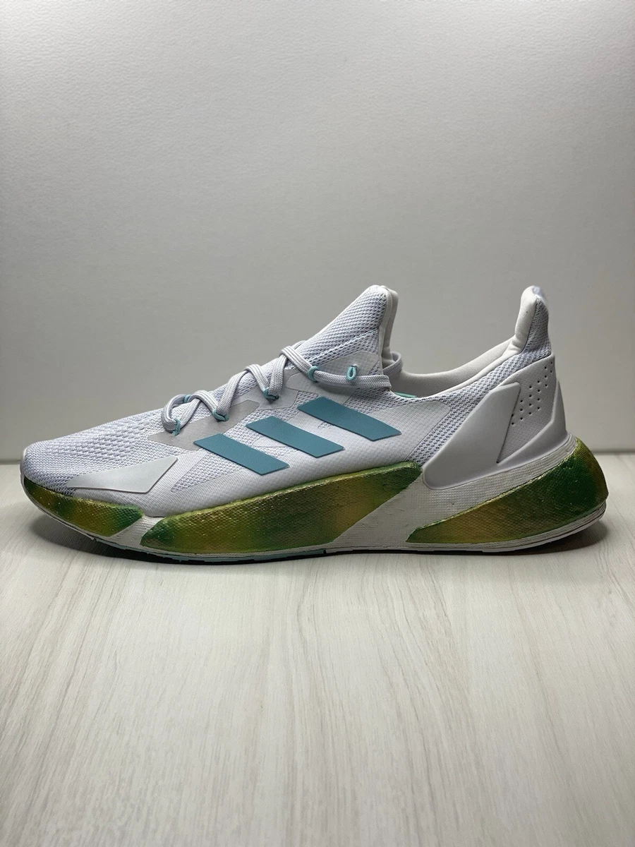 adidas X9000L4 Boost White for Sale | Authenticity Guaranteed | eBay