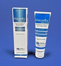 MacerRX Web Gel *Miconazole Nitrate 2%* In an Astringent Vehicle-EXP 3/2026  2oz