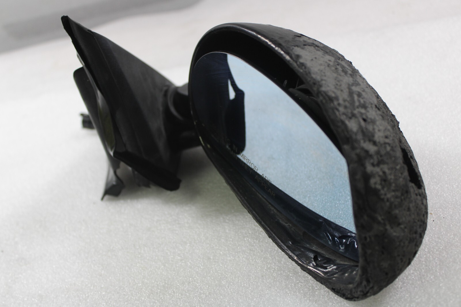 Ferrari 575, 550, RH, Right, Side View Mirror, Parts Only, Used, P/N 65248710