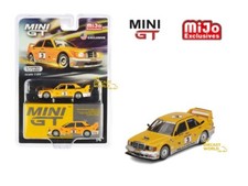 1:64 TSM Mini GT 187 Mercedes-Benz 190E 2.5-16 Evolution II #3 Camel  mgt00187