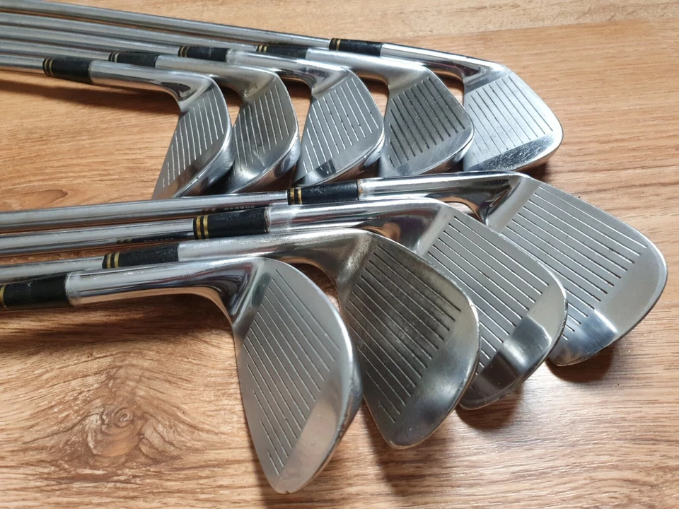 Spalding Executive MV2 Iron Set 3-SW Medium Flex - Image 4 of 4