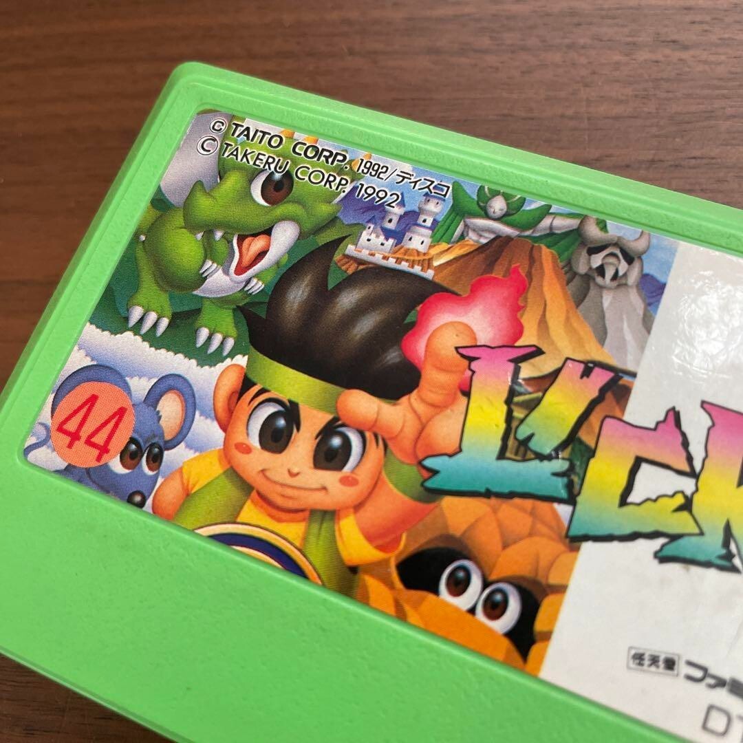 Holy Bell Legend Lickle Little Samson Nintendo Family Computer
