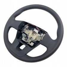 Echtes Lederlenkrad Für Renault Laguna III 2007-2015