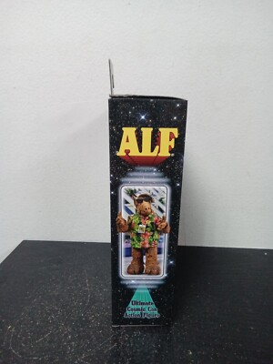 SDCC 2023 NECA Alf Ultimate Cosmic Con Action Figure | eBay