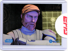 2020 Topps Star Wars Authentics Autographs 11x14 7