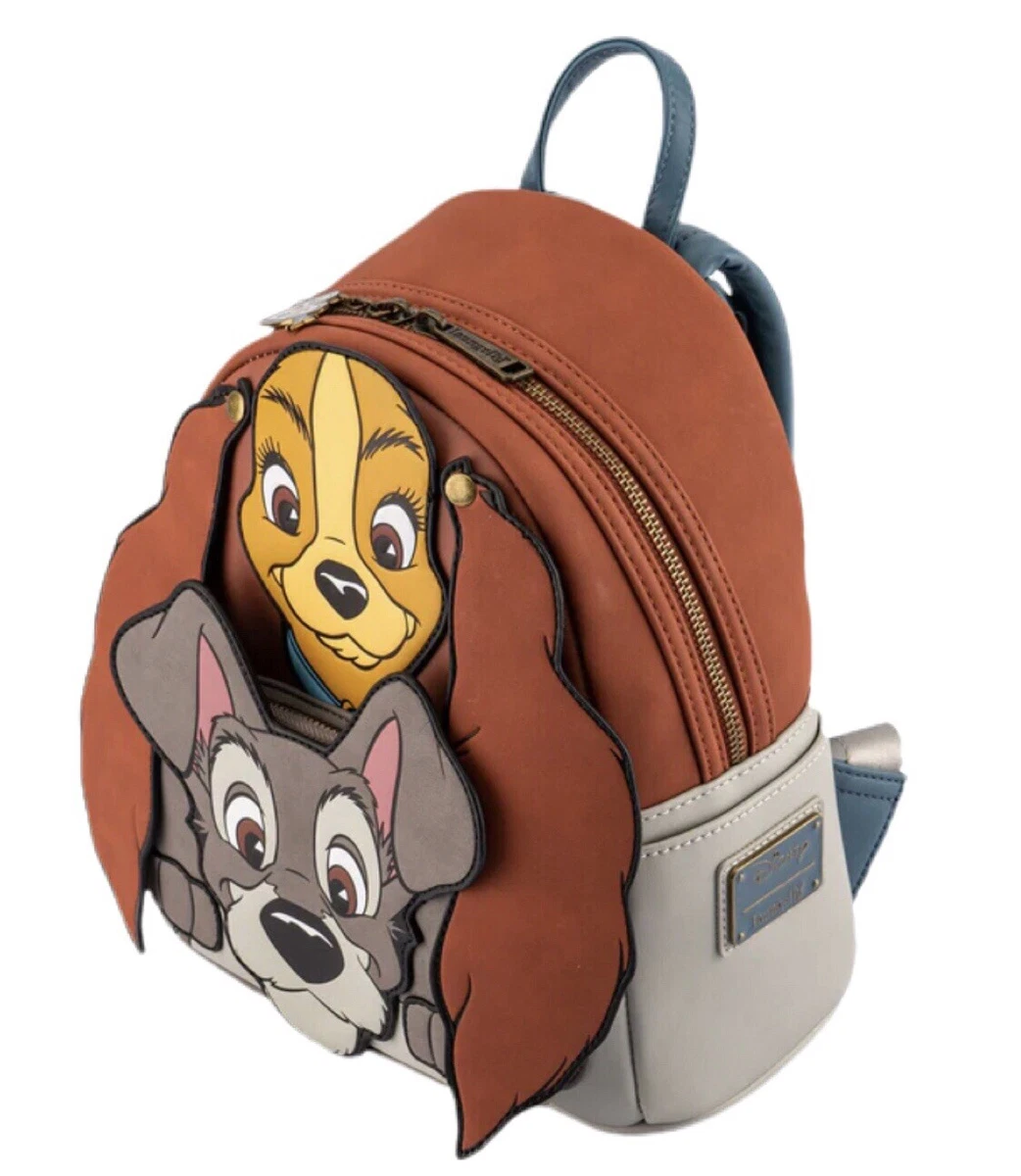 Lady and the tramp best sale bag