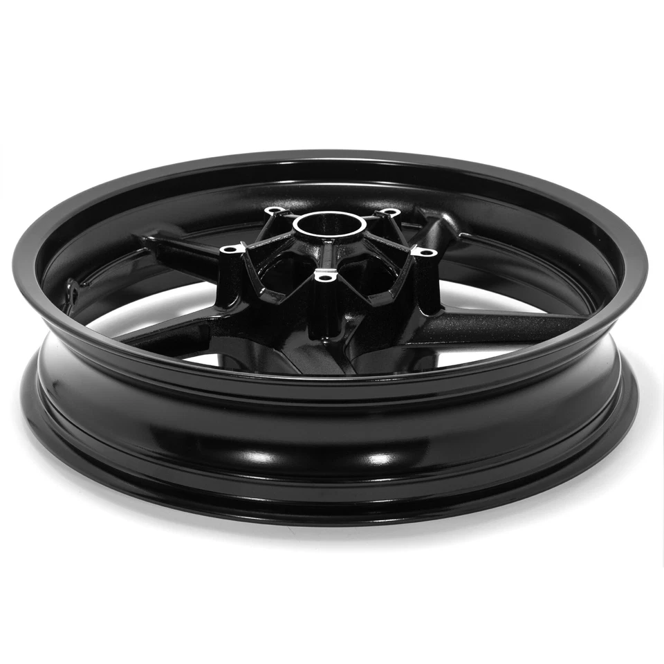 Llanta delantera 17" para Yamaha YZF R1 R1M 2015-2022 2016 YZF R6 2018 2019 2020 Foto 3 de 4