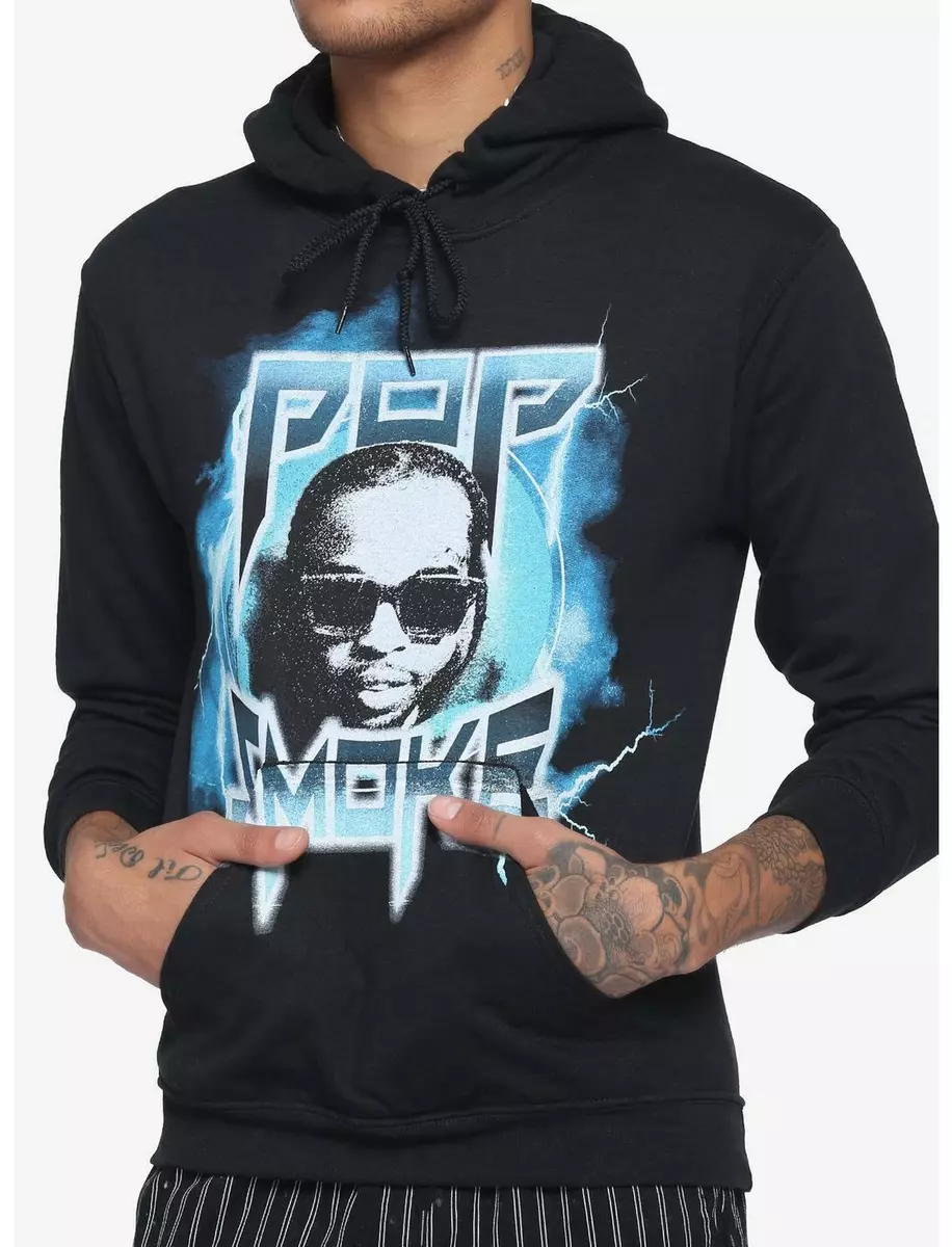 Pop smoke hoodie outlet