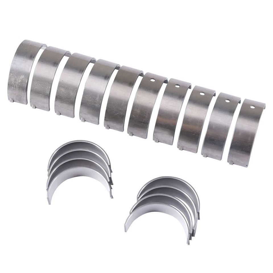 Подшипники основного стержня для 2010-2015 Hyundai Accent Kia Rio 1,6 л DOHC 16 В - Изображение 4 из 4