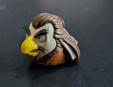 Angry Birds Star Wars Telepods Qui Gon Jinn QR Code Mini Micro Figure