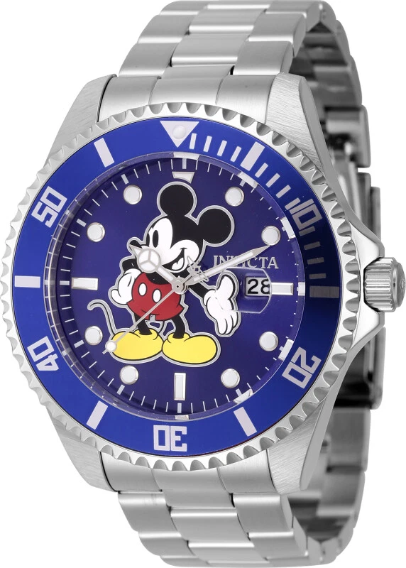 Invicta mens mickey 2025 mouse watch