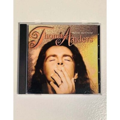 CD Thomas Anders - Barcos De Cristal