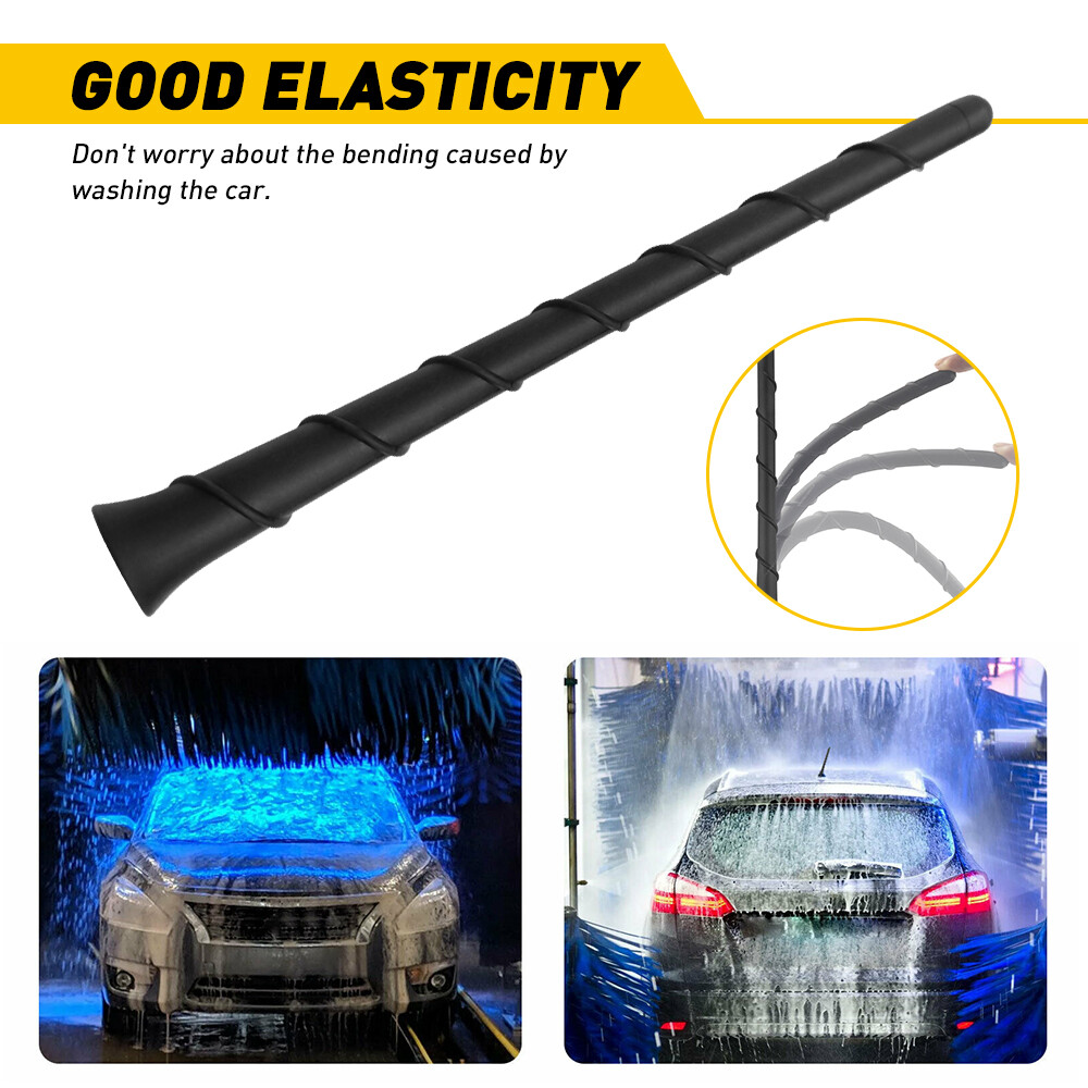 8" Universal Car Radio Aerial Antenna For GMC Denali Terrain 2013-2017