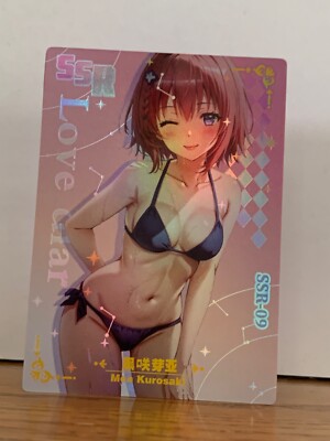  Goddess Story Love Diary Out of Print Set - PICK YOUR SSR CARD!