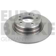 2x Bremsscheiben hinten Ø324 mm Voll geölt für BMW 7er 8er E38 E31
