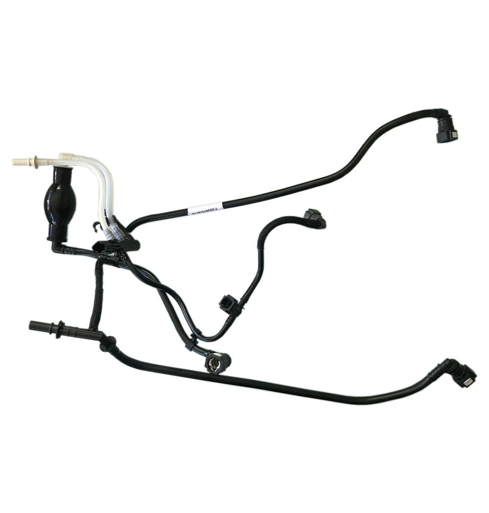Poire d'amorçage PSA 1.4L HDI compatible Citroën Xsara Peugeot Dürer 1574T2