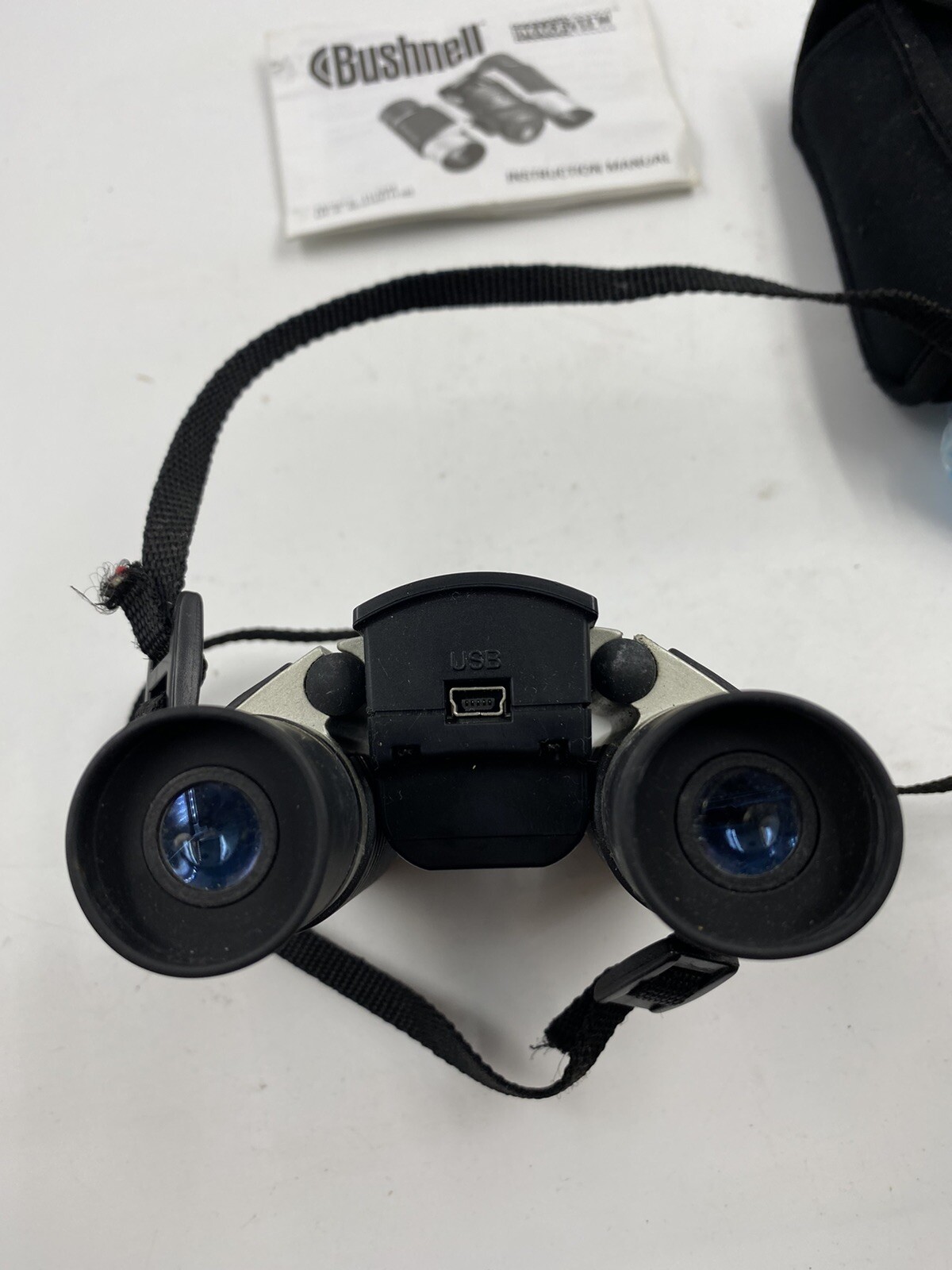 Bushnell ImageView 111025 Binoculars Digital Camera BuiltIn eBay