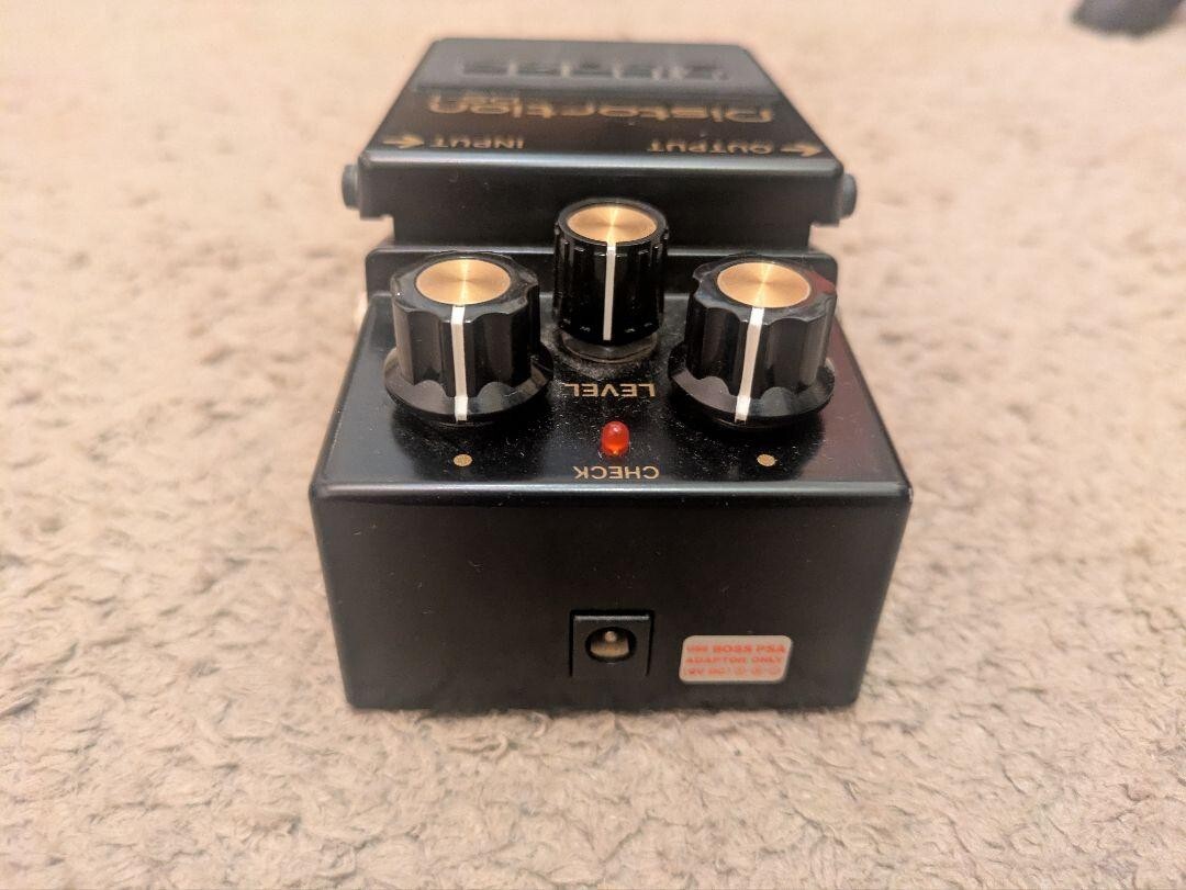Boss DS-1 4A Distortion Guitar Effector Pedal Good GP | eBay