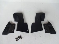 Original Mercedes SLK R170 Satz Türverkleidung Blenden 4 St. Türblende Schwarz Original Mercedes SLK R170 Satz Türverkleidung Blenden 4 St. Türblende Schwarz