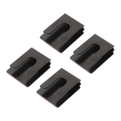 4 Pcs Hakenhalterung Mikrofonclip Für Ständer Mikrofonständerklemme