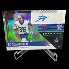 2018 Panini Unparalleled Football Cards 18