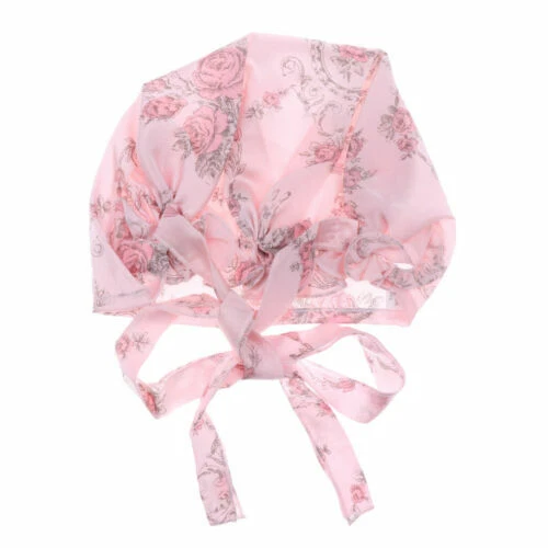 Bonnets en soie pour femme