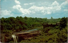 Rochester New York Vintage Postcard Spc10