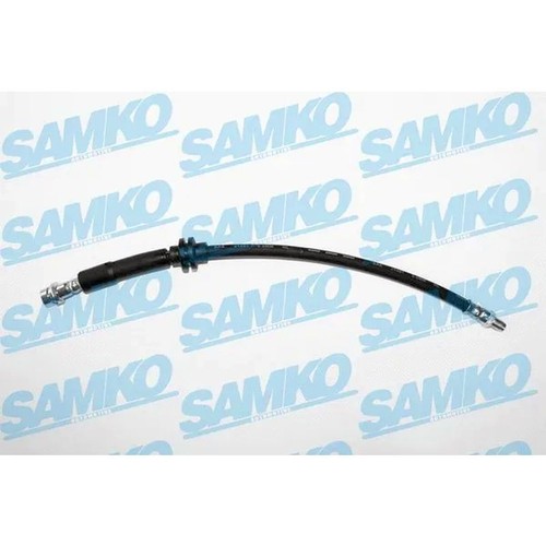 QUICK BRAKE Bremsschlauch Hinten Links - 820mm Länge M10x1 M12x1