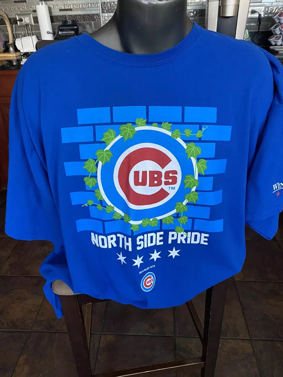 chicago cubs north side shirt