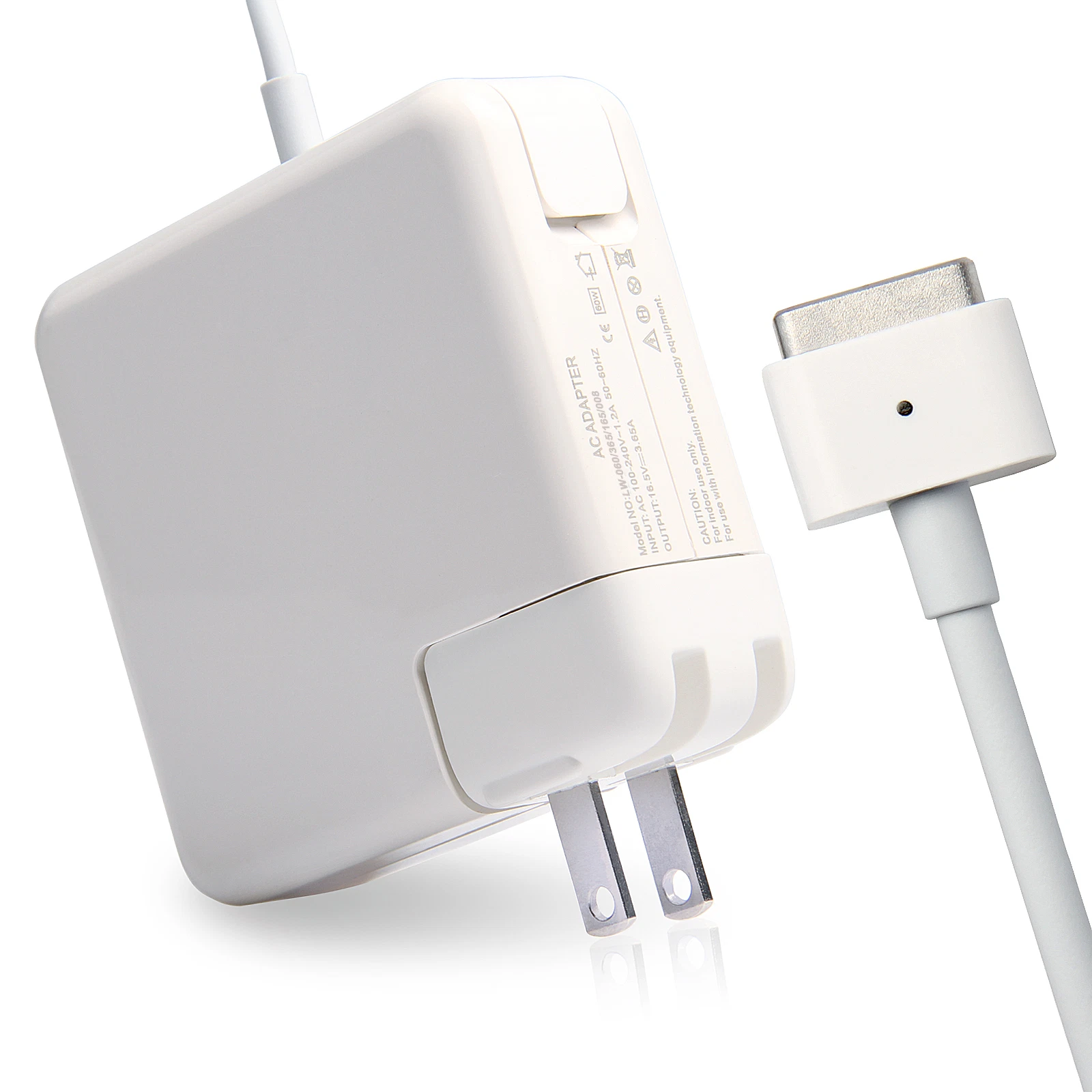 60W AC Power Adapter T-Tip Charger for Apple Macbook Pro 13" A1278 2009-2011 - Picture 7 of 15