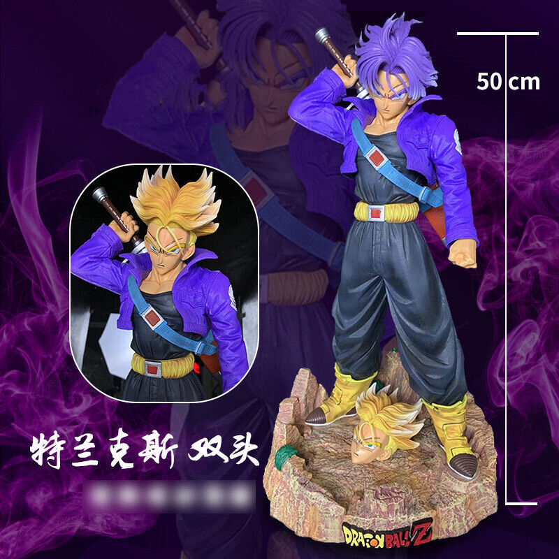 Figura Super Saiyan Trunks Futuro Chosenshi Retsuden Dragon Ball Super 17  cm — nauticamilanonline