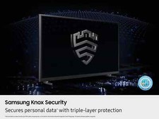 Samsung U8000F 43" Class Crystal 60Hz UHD HDR LED 4K Smart TV (2025) 8