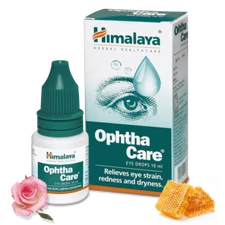 Himalaya Ophthacare Eye Drops (10 ml) Each Opthacare | Free Ship