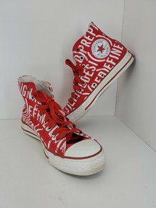 converse hi tops red