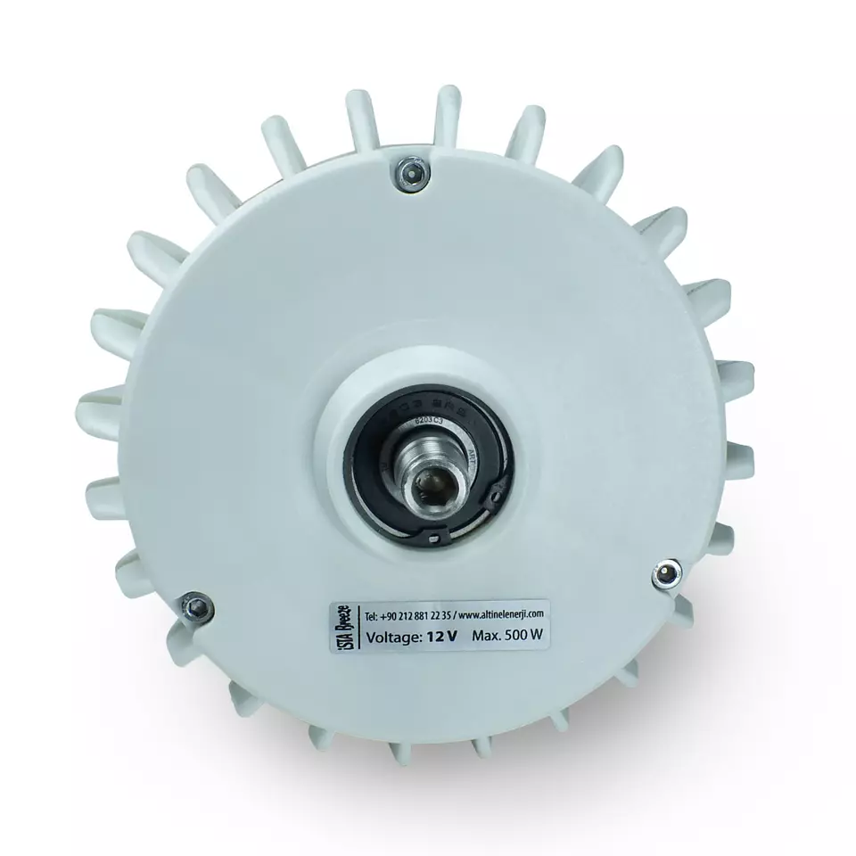 500 Watt Hydropower AC Wind Power Generatoren von IstaBreeze Auswahl 12V/24V/48V - Bild 2 von 4