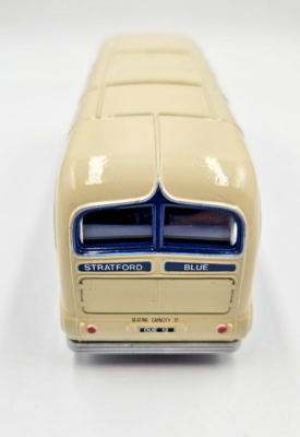 CORGI 1/50 - Bus Car Burlingham Seagull Coach Coliseum EUR 28,00