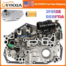 RE0F11A JF015E Transmission Valve Body& Filter Kit for Nissan Livina Juke Almera