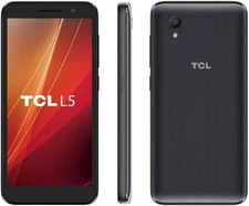New Cheap TCL L5 Factory Unlocked Android GSM Dual SIM  Cell Phone  BK