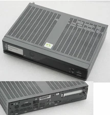 Case for Mini Mainboard Thin Client Fujitsu-Siemens S500 S550 Dark Grey 21