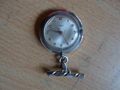 Vintage Smiths Nurses Fob Watch 1960’s UK