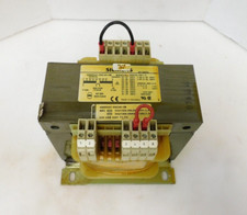 SIEMENS 4AM5541-8AC40-0B SIDAC TRANSFORMER T50/B PRI 220-550V SEC 110/220V