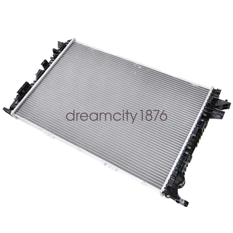 For Audi A8 Quattro 2012 2013 2014 2015 2016 2017 2018 Radiator 4H0121251B - Image 4 of 4