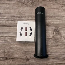 Hotel Collection Studio Pro Scent Diffuser - Black -for Parts Or Is No Working